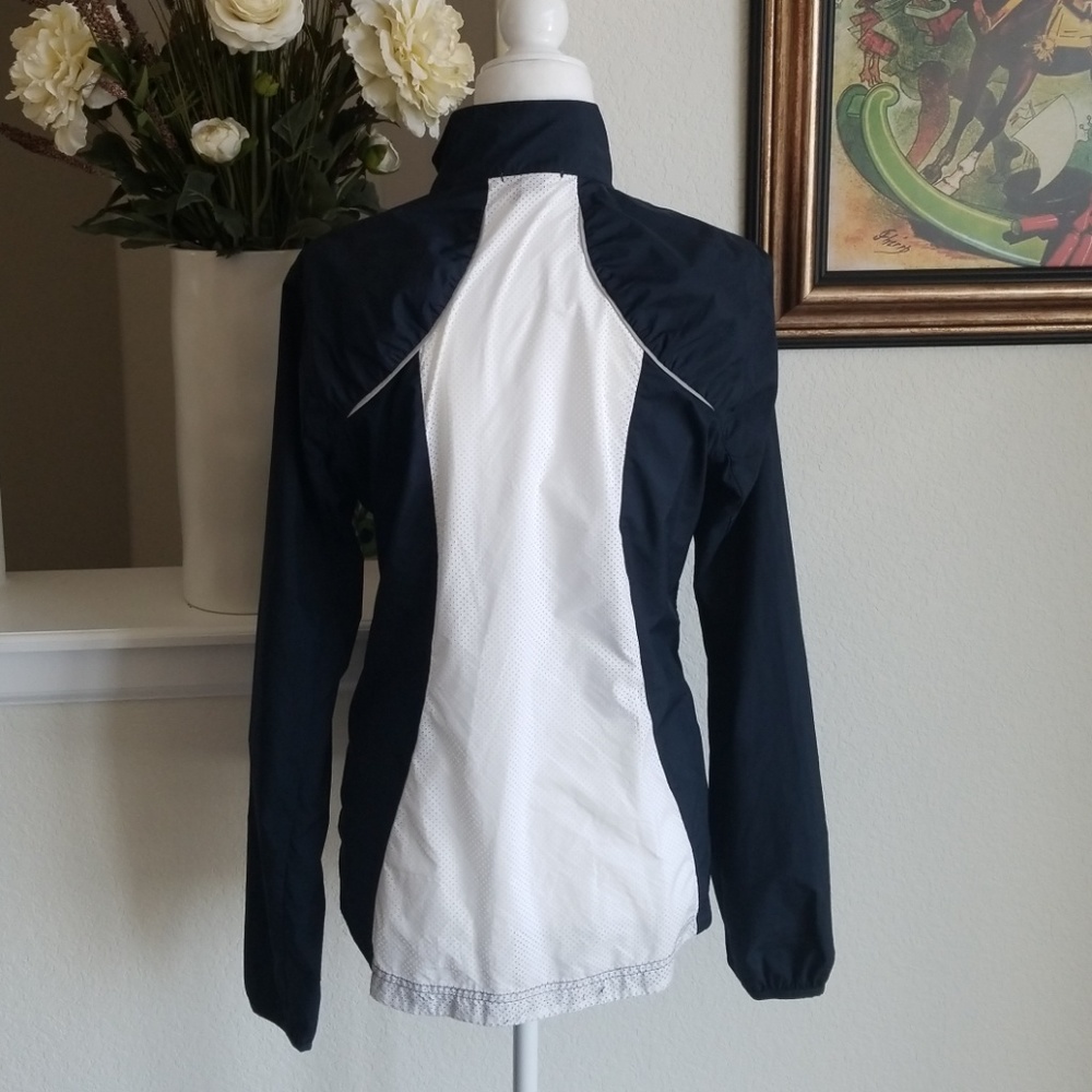 Mesh Back Lightweight Jacket - Picture 2 of 2